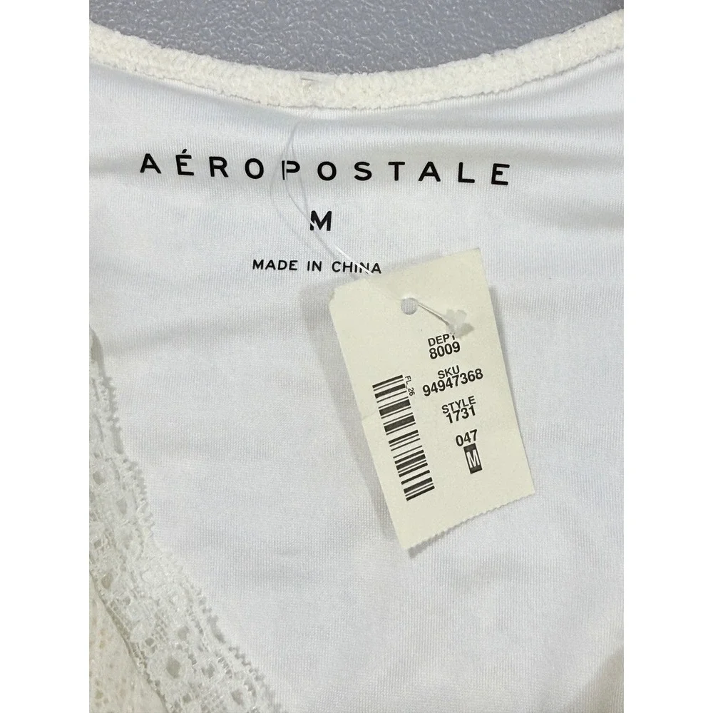 Aeropostale lace top